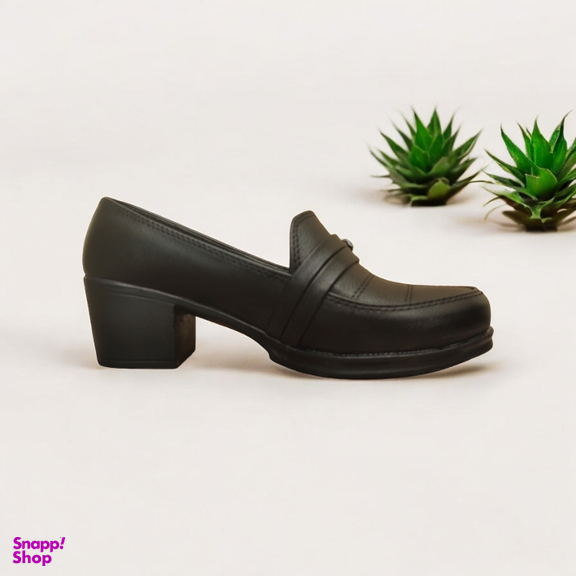 کفش رسمی زنانه کد 611 رنگ مشکی