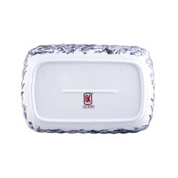 مرغ خوری گلد کیش طرح لوتوس مدل GK701134-1