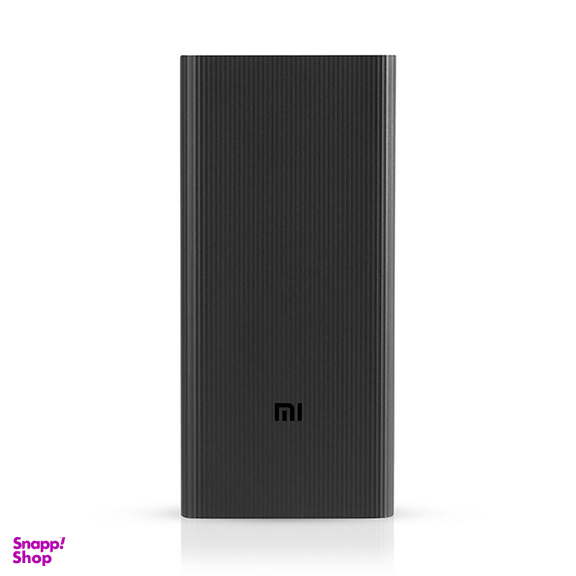 پاور بانک شیائومی مدل Mi Boost Pro ظرفیت 30000 میلی آمپر ساعت
