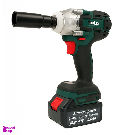 بکس شارژی تولیکس مدل TX-2740BR
