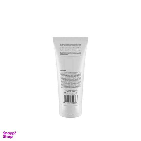 شامپو کراتین مو اورلین مدل ضد ریزش حجم 200 میلی لیتر