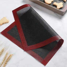 ورق نسوز سیلیکونی مدل ایرمت سایز 30×40 سانتی‌ متر