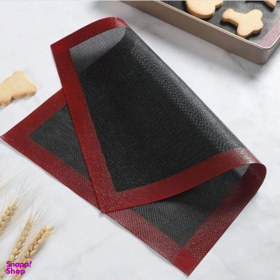 ورق نسوز سیلیکونی مدل ایرمت سایز 30×40 سانتی‌ متر