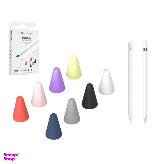 نوک یدک قلم لمسی کوتتسی مدل CS7072 مناسب Pencil 1/2