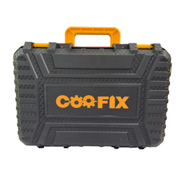 دریل شارژی چکشی کوفیکس مدل سه نظام 13 میلی متری 20 ولت کد SMT-CF-CID0013-