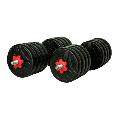 دمبل رادیس فیت مدل DVP-8-1000 وزن 8 کیلوگرم بسته 2 عددی