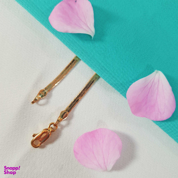 زنجیر زنانه ژوپینگ مدل ماری  کد AAB-55