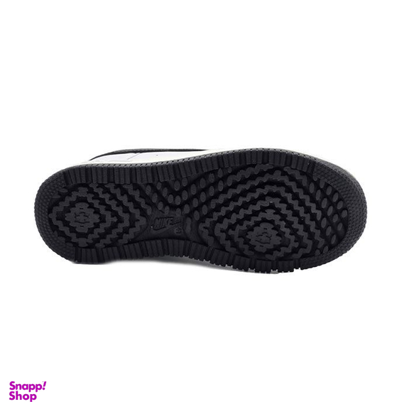 کتانی طرح نایکی مدل Air Force کد 71192 رنگ سفید