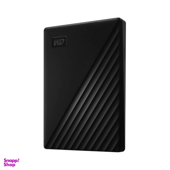 هارد اکسترنال وسترن دیجیتال مدل My Passport WDBYVG0010BBK ظرفیت 1 ترابایت
