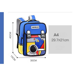 کوله پشتی پسرانه چینلو کد 9858