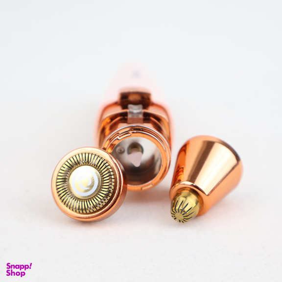 ماشین اصلاح موی بدن بانوان کیمی مدل KM-6667 به همراه کیف