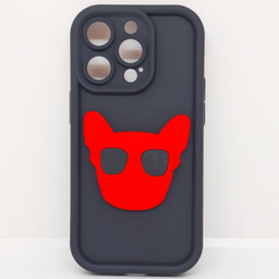 قاب گوشی موبایل مدل بولداگ مناسب برای اپل iphone 14 Pro