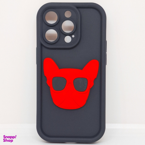 قاب گوشی موبایل مدل بولداگ مناسب برای اپل iphone 14 Pro