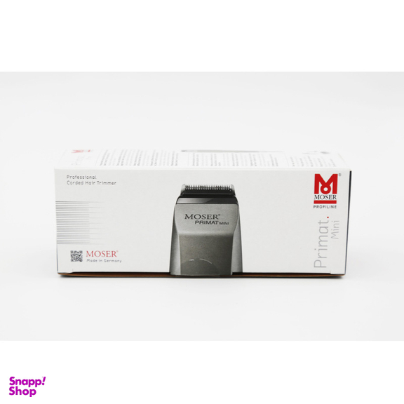 ماشین اصلاح موزر مدل 1400 Primat Mini Titanum