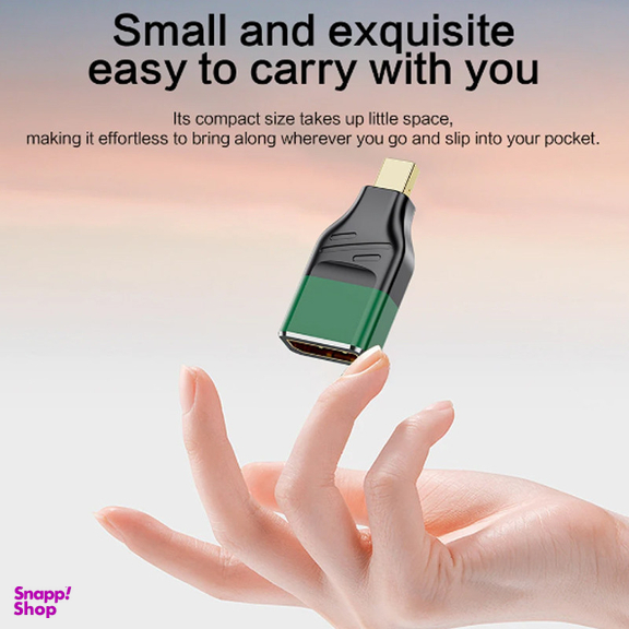 مبدل DP به Mini DP کوتتسی مدل 87610