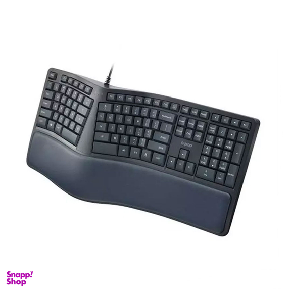 کیبورد ارگونومیک رپو مدل NK8800