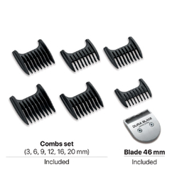 ماشين اصلاح سر و صورت والرا مدل کریتور پرو