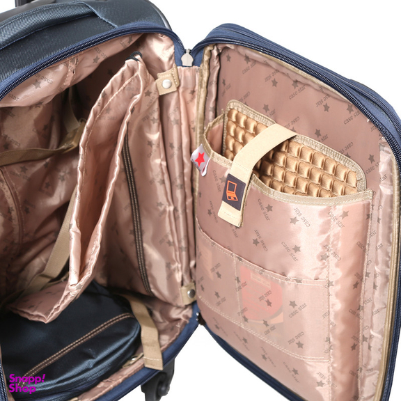 مجموعه سه عددی چمدان کیس استار مدل SBC9964
