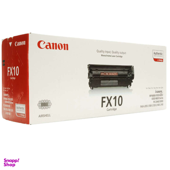 کارتریج کانن مدل FX-10