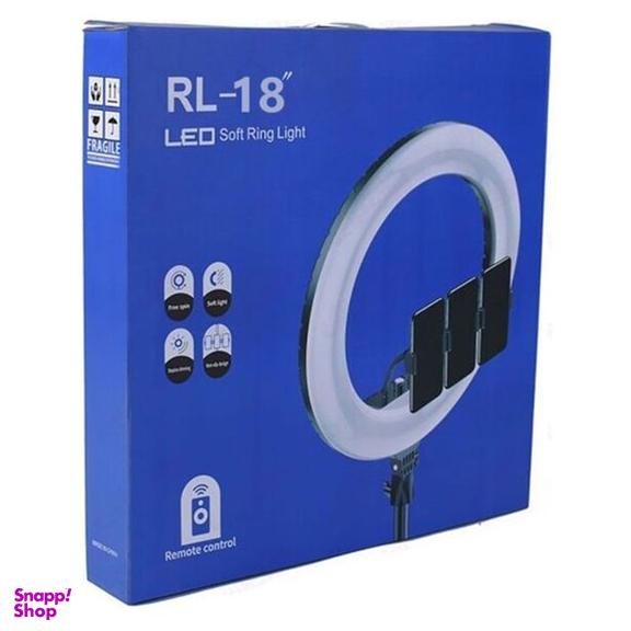 رینگ لایت مدل RL-18