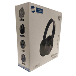 هدفون بی سیم بلوتوثی پودر مدل PD-18