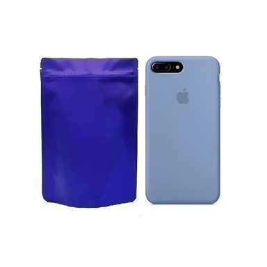 کاور گوشی موبایل مدل M-B Silicon مناسب اپل iPhone 7 Plus / iPhone 8 Plus