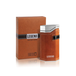 ادوتویلت مردانه عماد آرا مدل Legend حجم 100 میلی لیتر