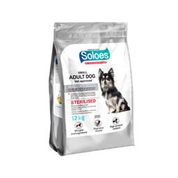 غذای خشک درمانی سگ بالغ سولواس کد KP-39 وزن ۱۲ کیلوگرم