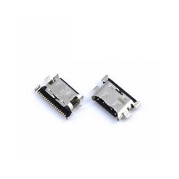 سوکت شارژ مدل C.20 مناسب برای گوشی موبایل سامسونگ Galaxy A20/A30/A50/M20/M30 بسته 20 عددی