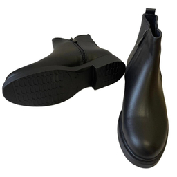 نیم بوت زنانه کد 888 رنگ مشکی