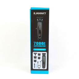 ماشین اصلاح موی سر و صورت شارژی جاماکی مدل JPC90032