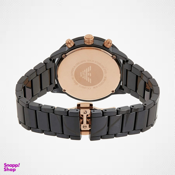 ساعت مچی عقربه ای مردانه امپریو آرمانی کد AR70002