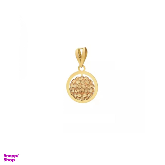 پلاک گردنبند طلا 18 عیار زنانه گوزن کد 949hd19