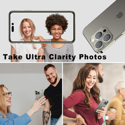 محافظ لنز دوربین اپیکوی مدل HD-ColorLenz مناسب برای گوشی موبایل اپل Iphone 14  / 14 Plus