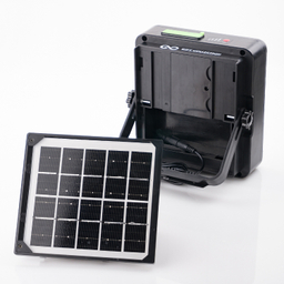 پروژکتور قابل حمل 100 وات گیفت کالکشن مدل +GC Solar A