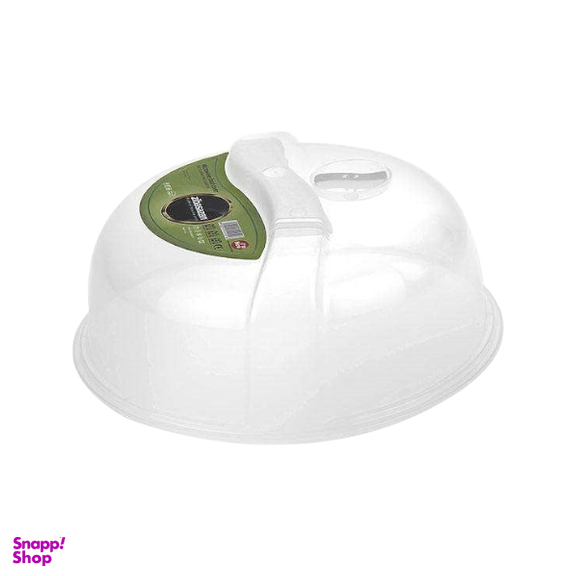 درپوش ماکروویو سوپاپ دار زیبا سازان کد 1007