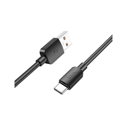 کابل شارژ 27 وات Type-C هوکو مدل X96 طول 1 متر