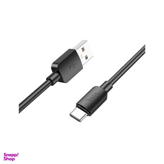 کابل شارژ 27 وات Type-C هوکو مدل X96 طول 1 متر