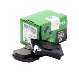 لنت ترمز جلو لنت پارس مدل Sabz1 مناسب برای پراید