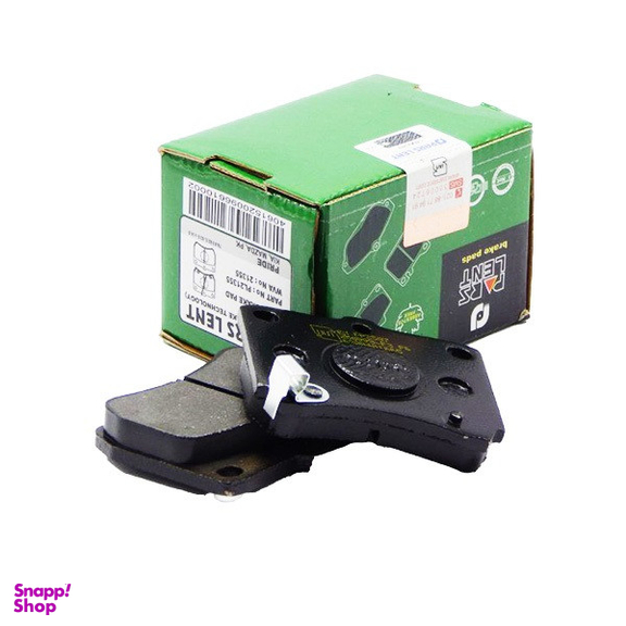 لنت ترمز جلو لنت پارس مدل Sabz1 مناسب برای پراید