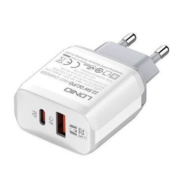 شارژر دیواری الدینیو مدل A2421 iOS