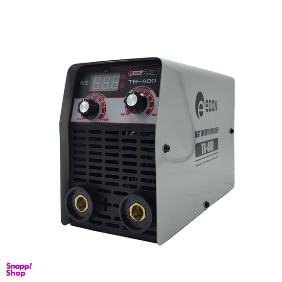 دستگاه جوش صنعتی 400 آمپر ادون مدل TB_400