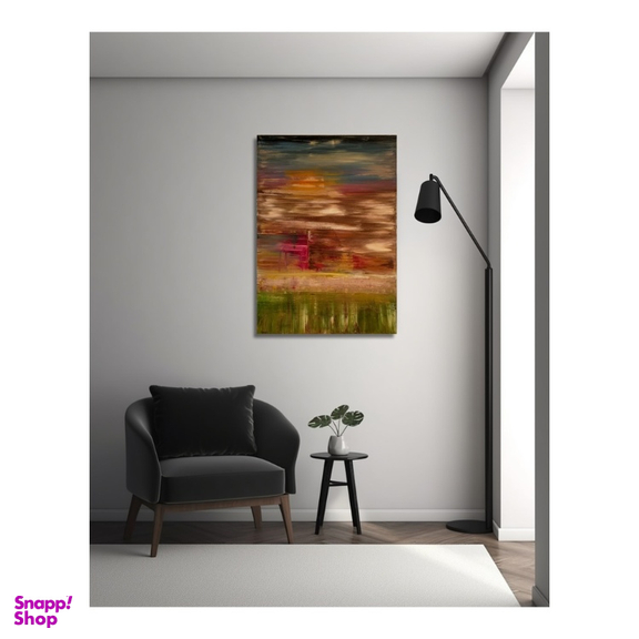 تابلو نقاشی ابستره کد A020813