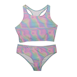 ست 2 تکه مایو دخترانه پیریمارک مدل 6718