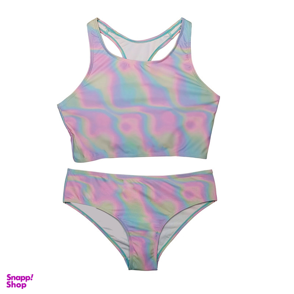 ست 2 تکه مایو دخترانه پیریمارک مدل 6718