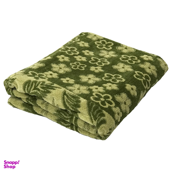 حوله حمام هنر طرح پادانا سایز 170×100 سانتی‌متر