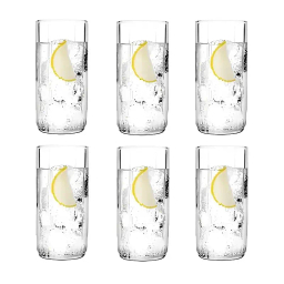 لیوان‌ پاشاباغچه مدل لیا کد 420765 بسته 6 عددی