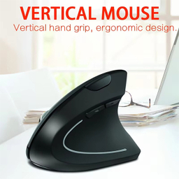 ماوس بی سیم ارگونومیک مدل JSY-6