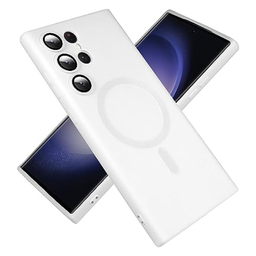 کاور اِپیکوی مدل Matte-MagSafe مناسب برای گوشی موبایل سامسونگ Galaxy S23 Ultra