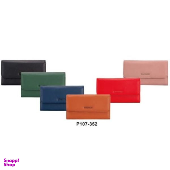 کیف پول زنانه دیوید جونز مدل P107-352